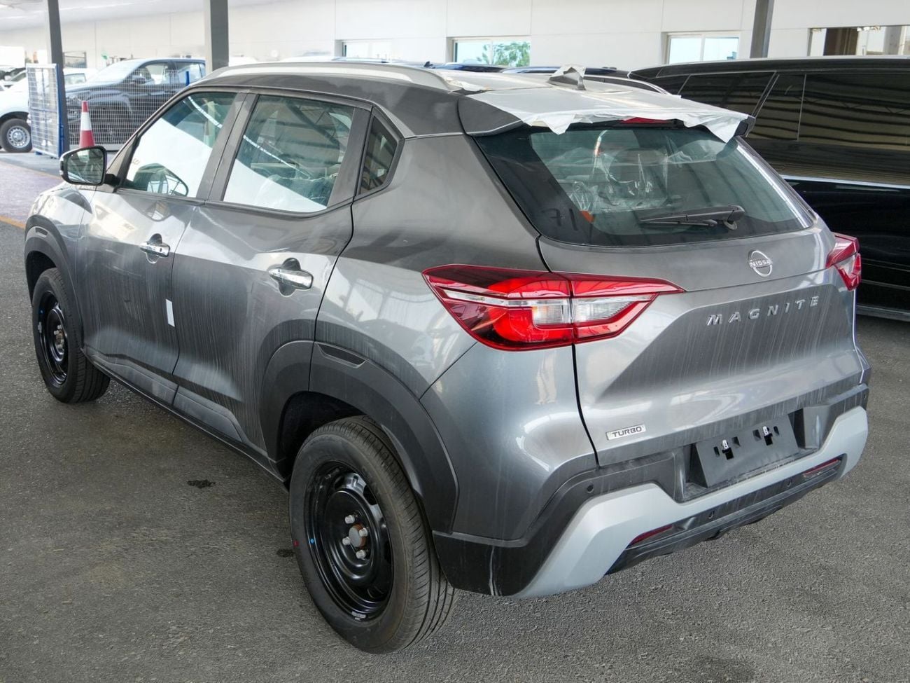 نيسان ماغنيت SV 2025 NISSAN MAGNITE VISIA 1.0L TURBO CVT BRAND NEW 0KM