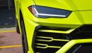 Lamborghini Urus 4.0L V8 Sport Utility Vehicle Brand New | CALL NOW TO BOOK