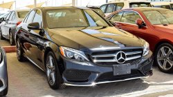 مرسيدس بنز C 300 4 Matic