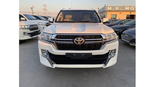 Toyota Land Cruiser VXR full option