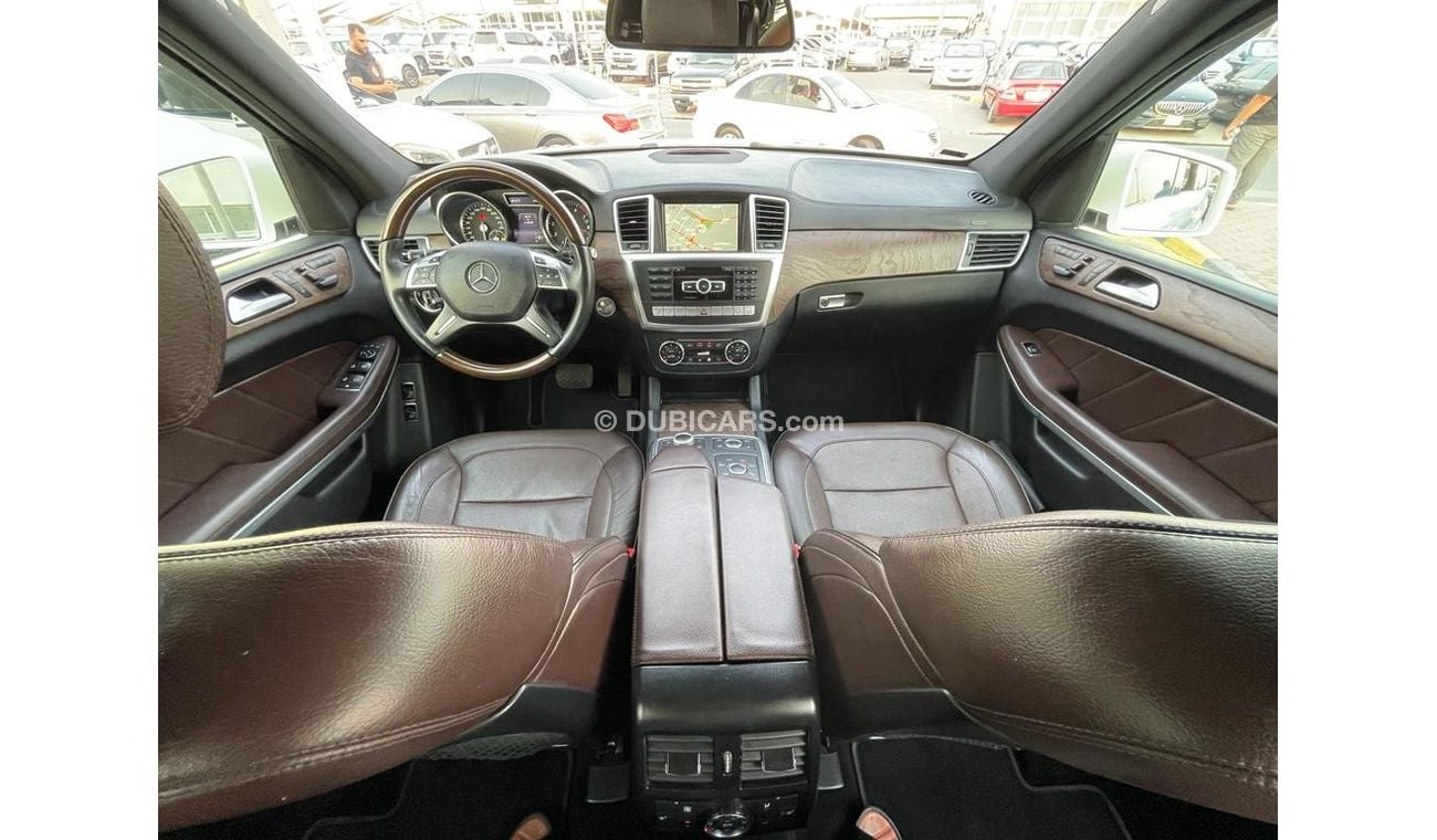 Mercedes-Benz GL 500 Std Mercedes GL500_Gcc_2014_Excellent_Condition _Full option