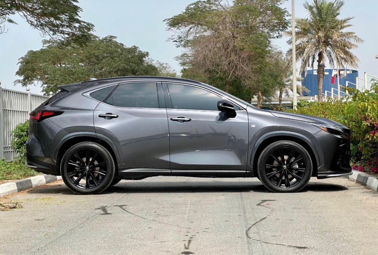 لكزس NX 300 F-SPORT PLATINUM