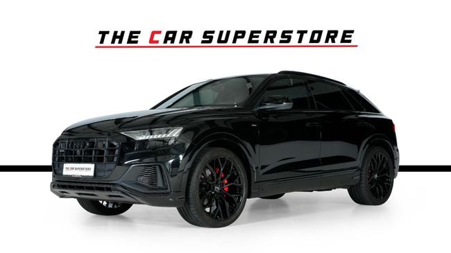 Audi Q8 55 TFSI S-LINE LUXURY, миниатюра 24