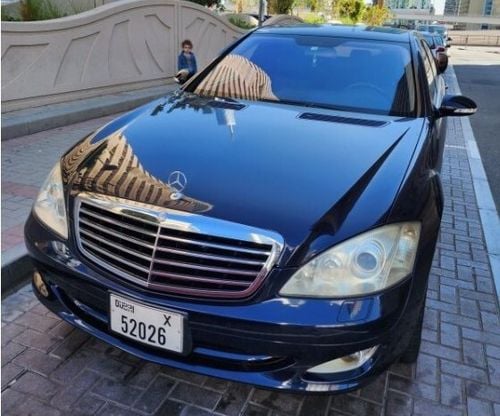 Mercedes-Benz S 550