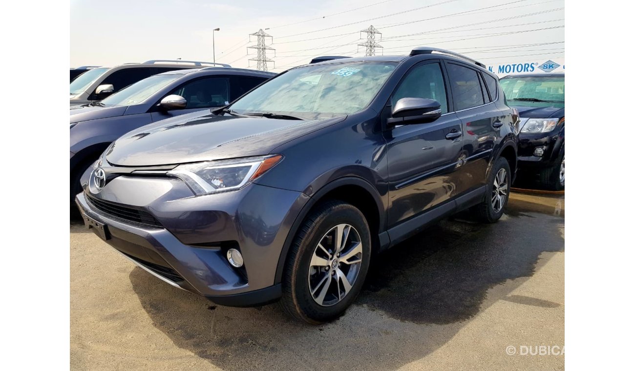 Toyota RAV4 XLE