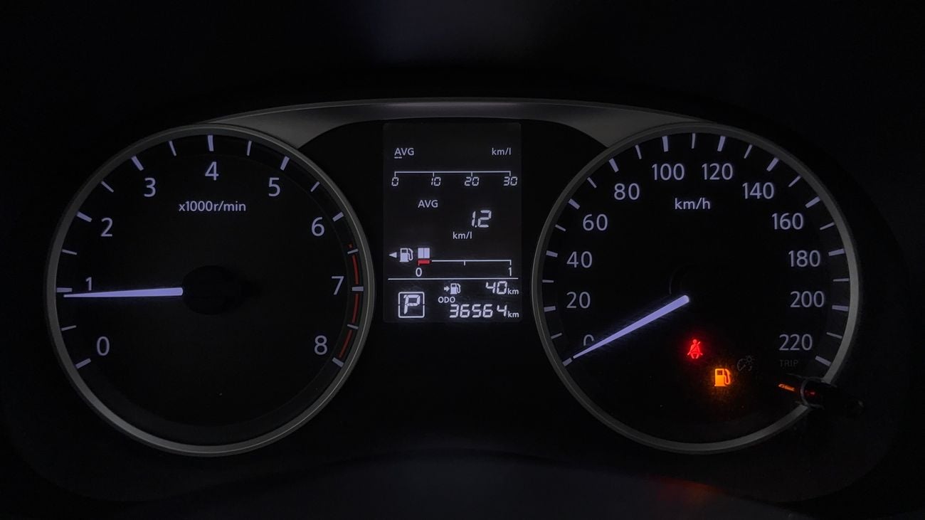 Nissan Sunny S 2024 | AED 637/Month | 0 DP | 30 Day Return | Warranty