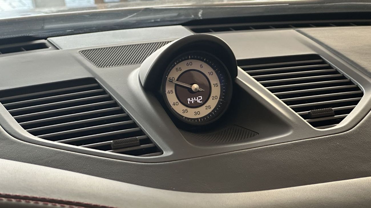 بورش 911 Targa 4S 3.0L GCC Warranty & Service