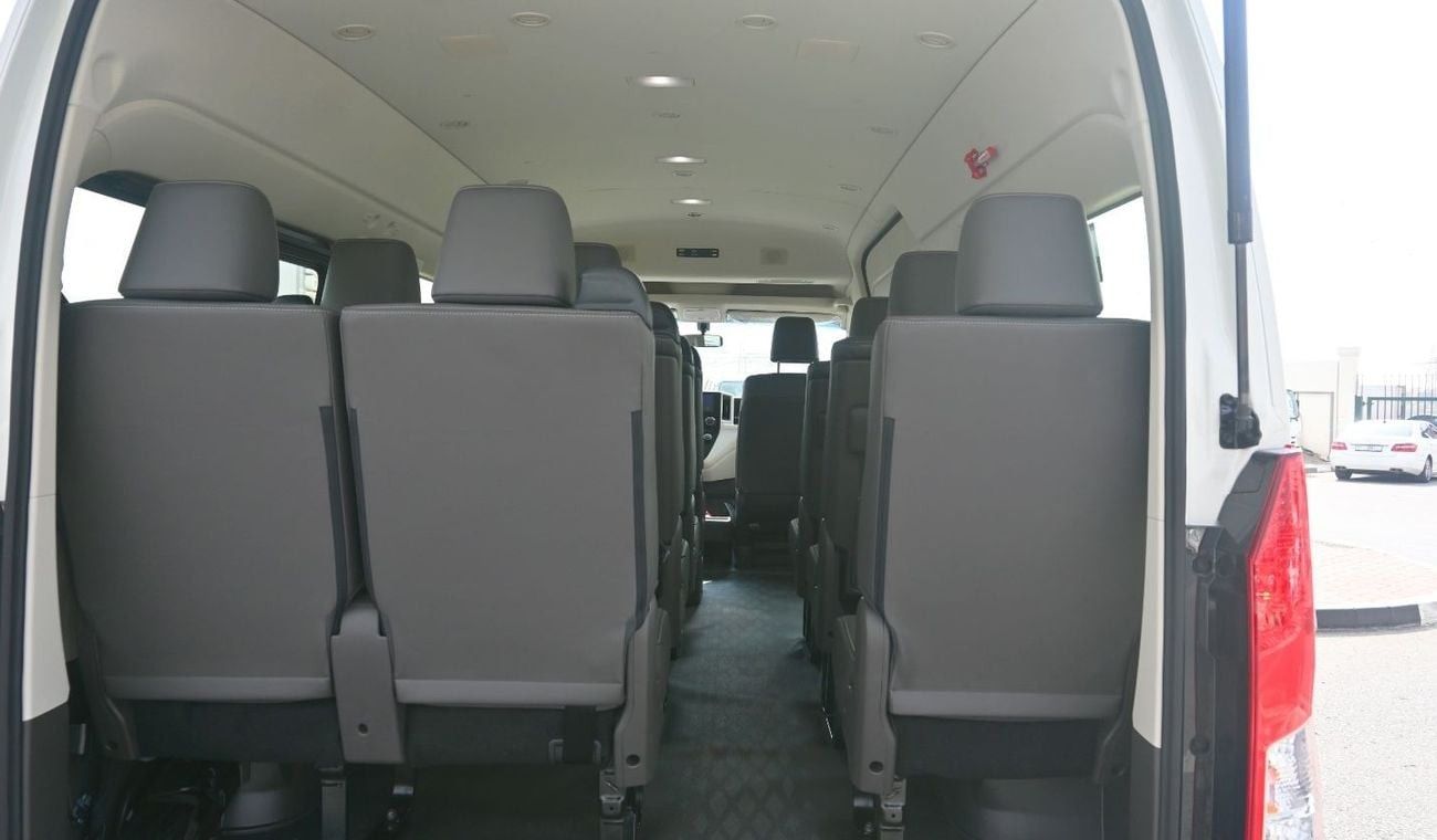 تويوتا هاياس Toyota Hiace GL  FULL OPTION 2025