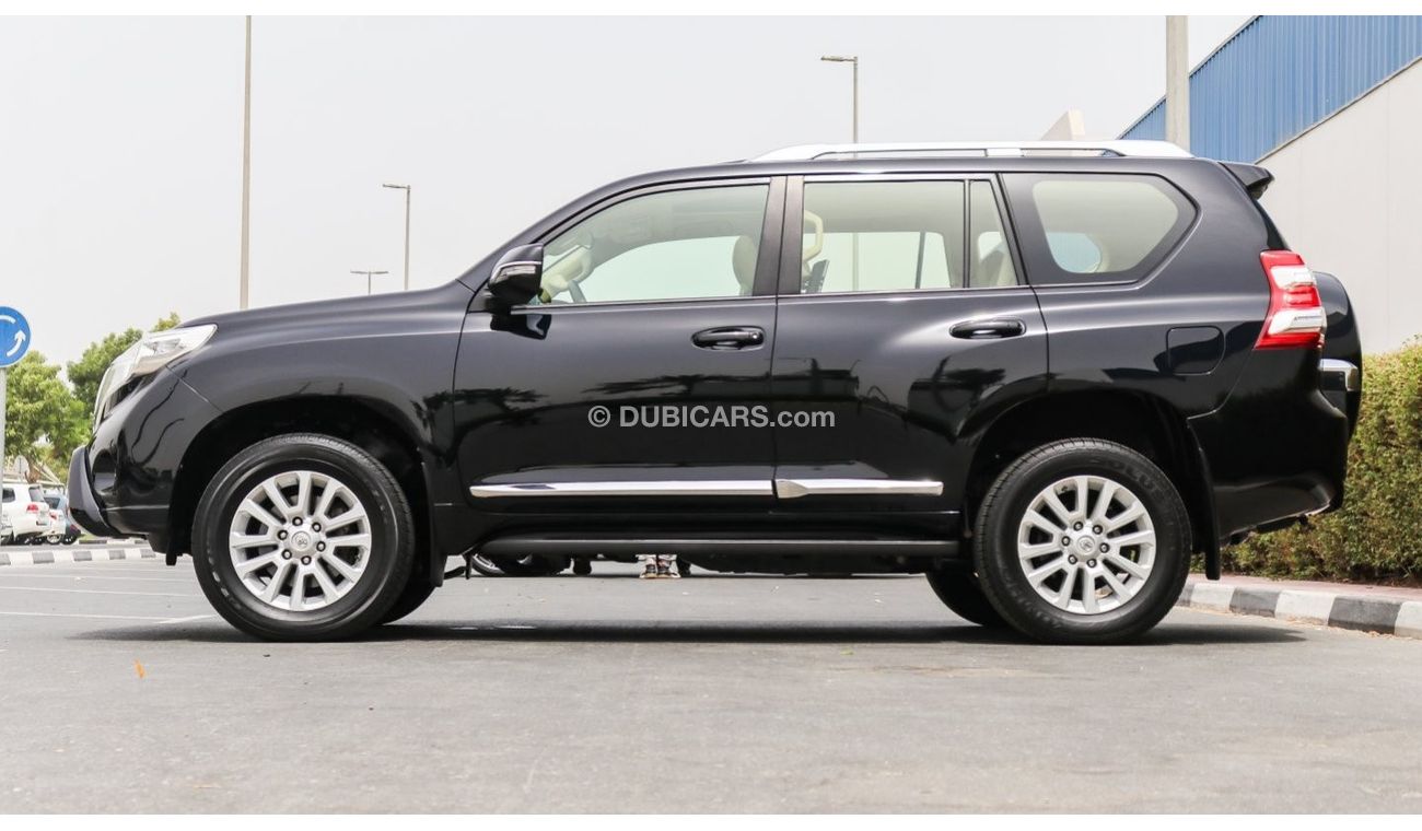 تويوتا برادو GXR