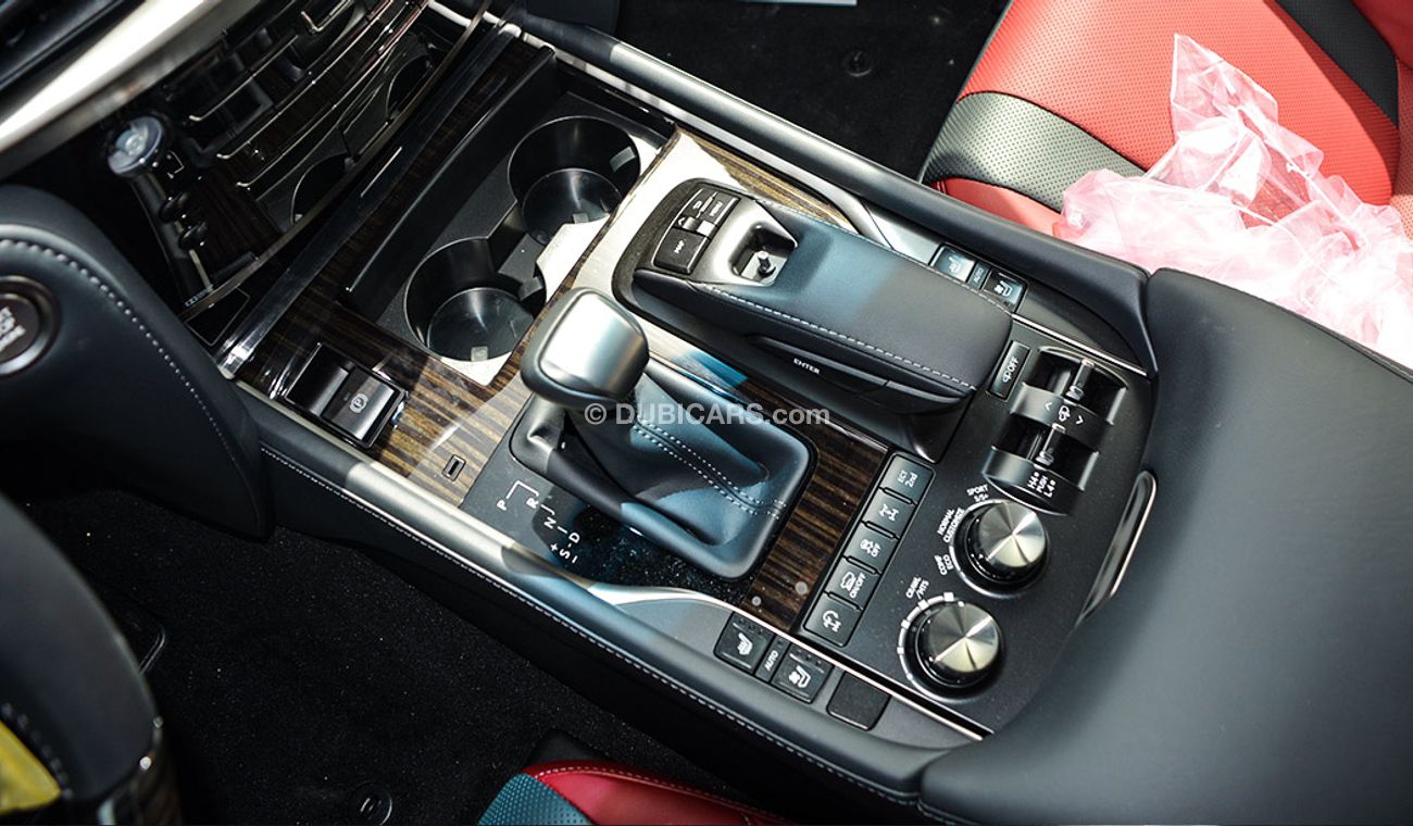 Lexus LX 570 570 SPORT FOR EXPORT ONLY AVAILABLE IN COLORS