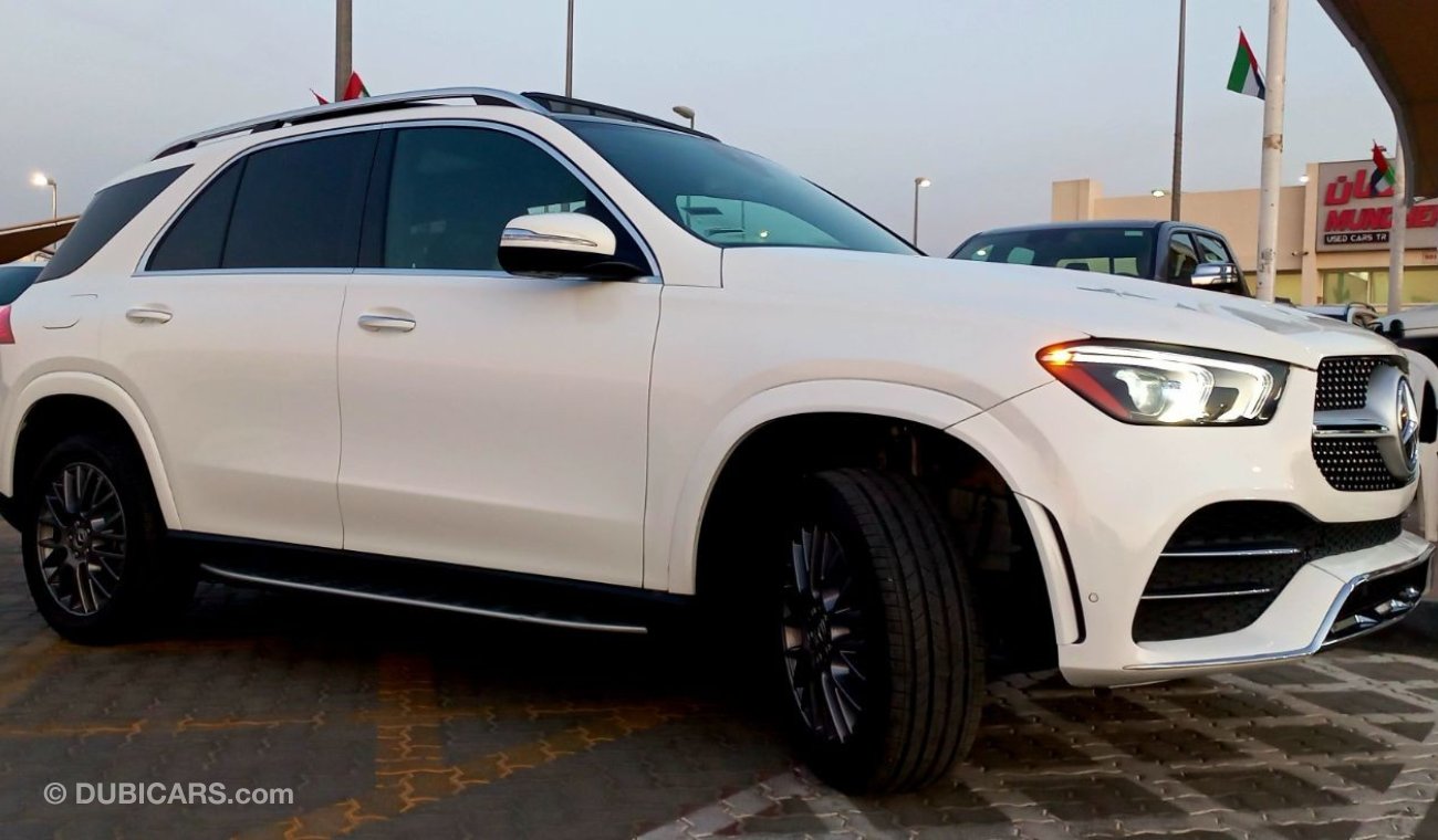 مرسيدس بنز GLE 350 Mercedes GLE 350 2022