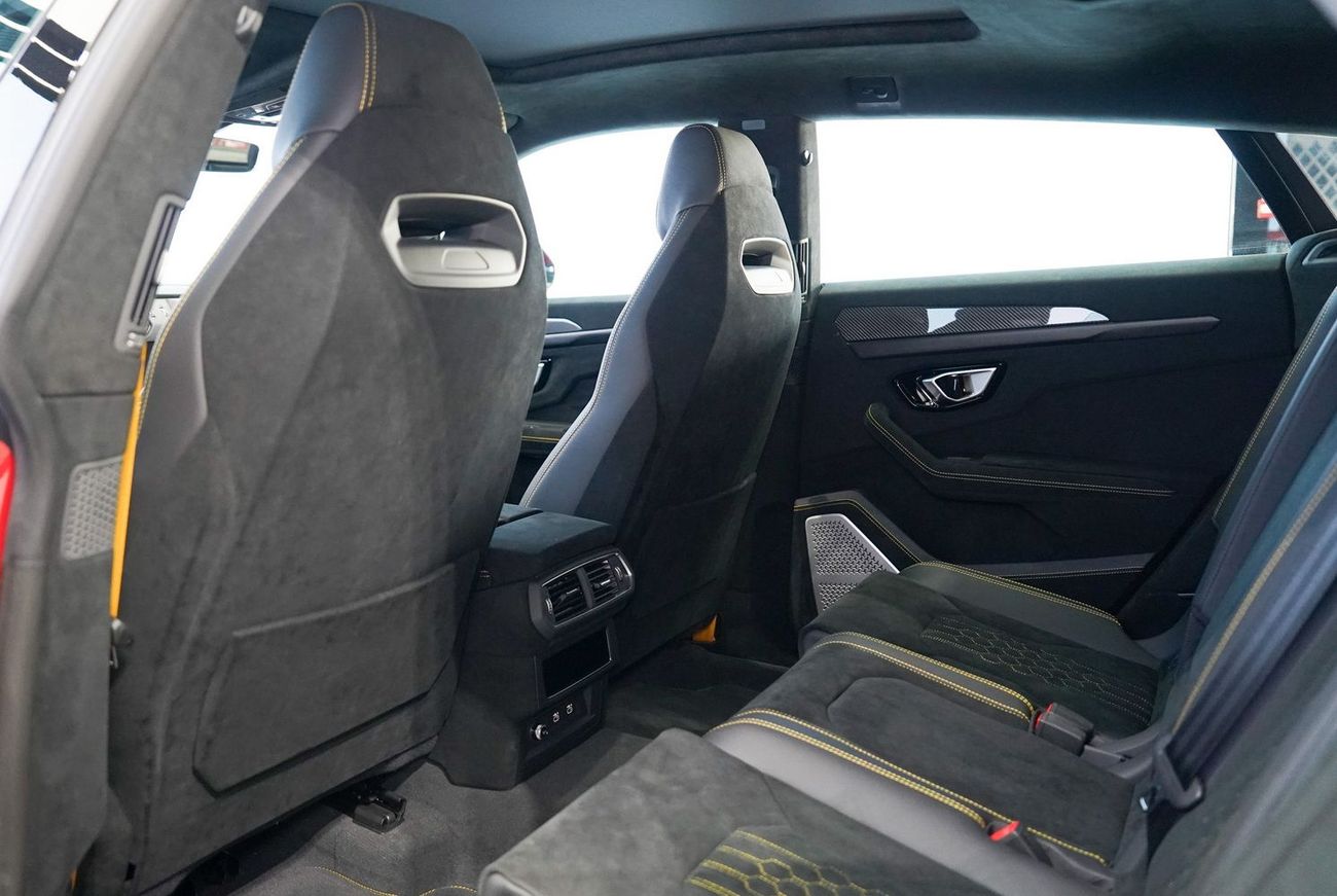 Lamborghini Urus 4.0T V8 Performante