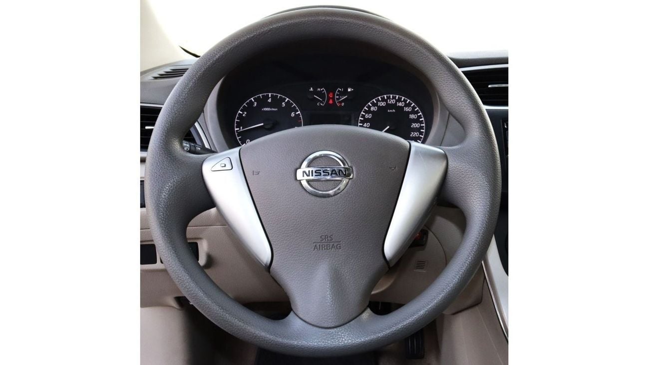 Nissan Sentra Nissan Sentra 2020 GCC in excellent condition without accidents