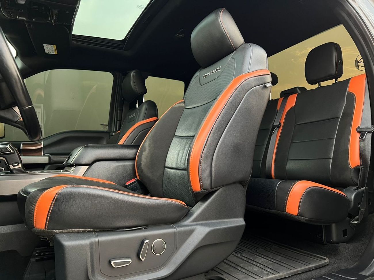 Ford F 150 Raptor Ford F150 Raptor 2018