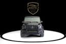 Mercedes-Benz G 63 AMG Edition 1 4.0L