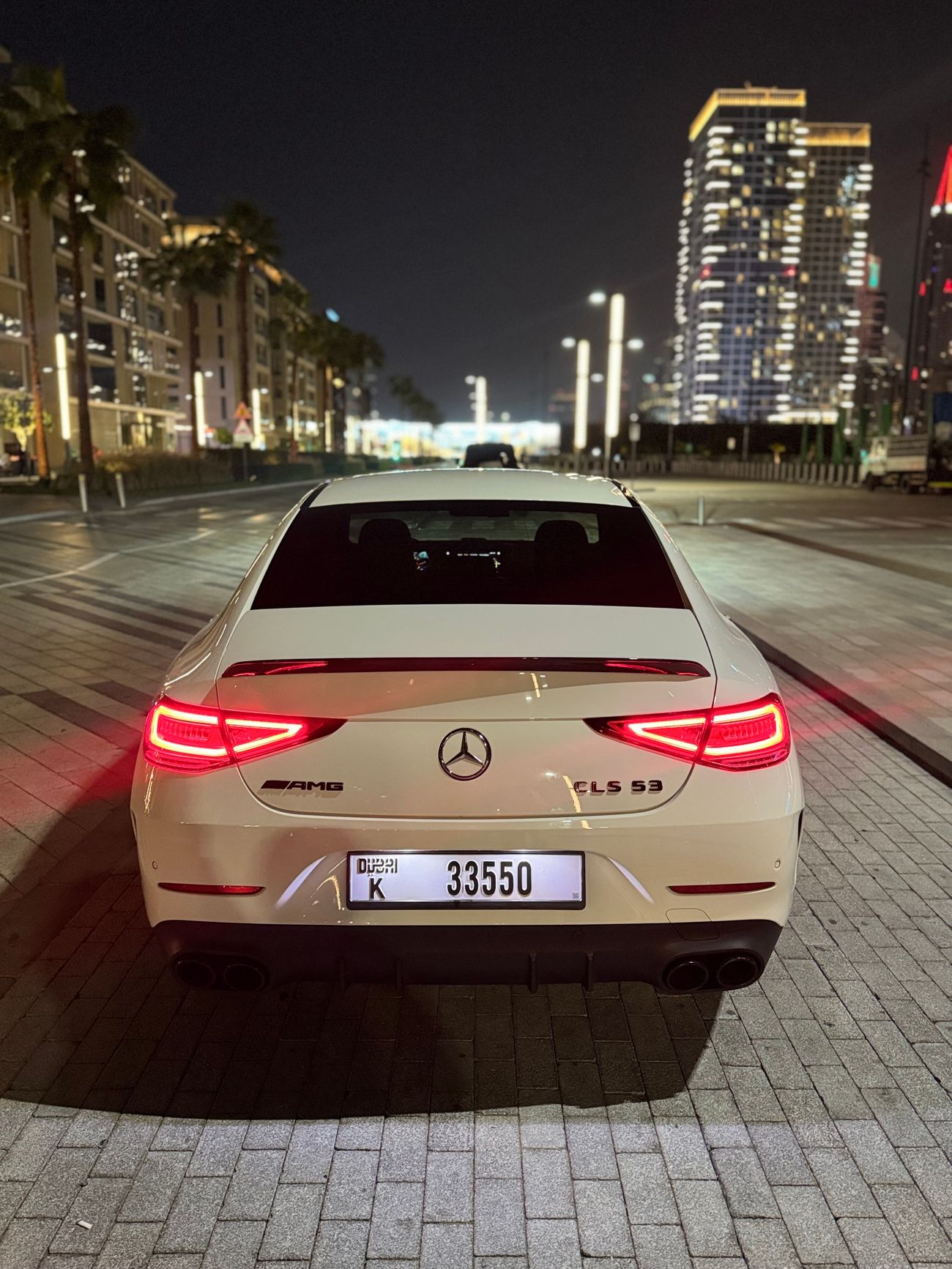 Mercedes-Benz CLS 53 AMG