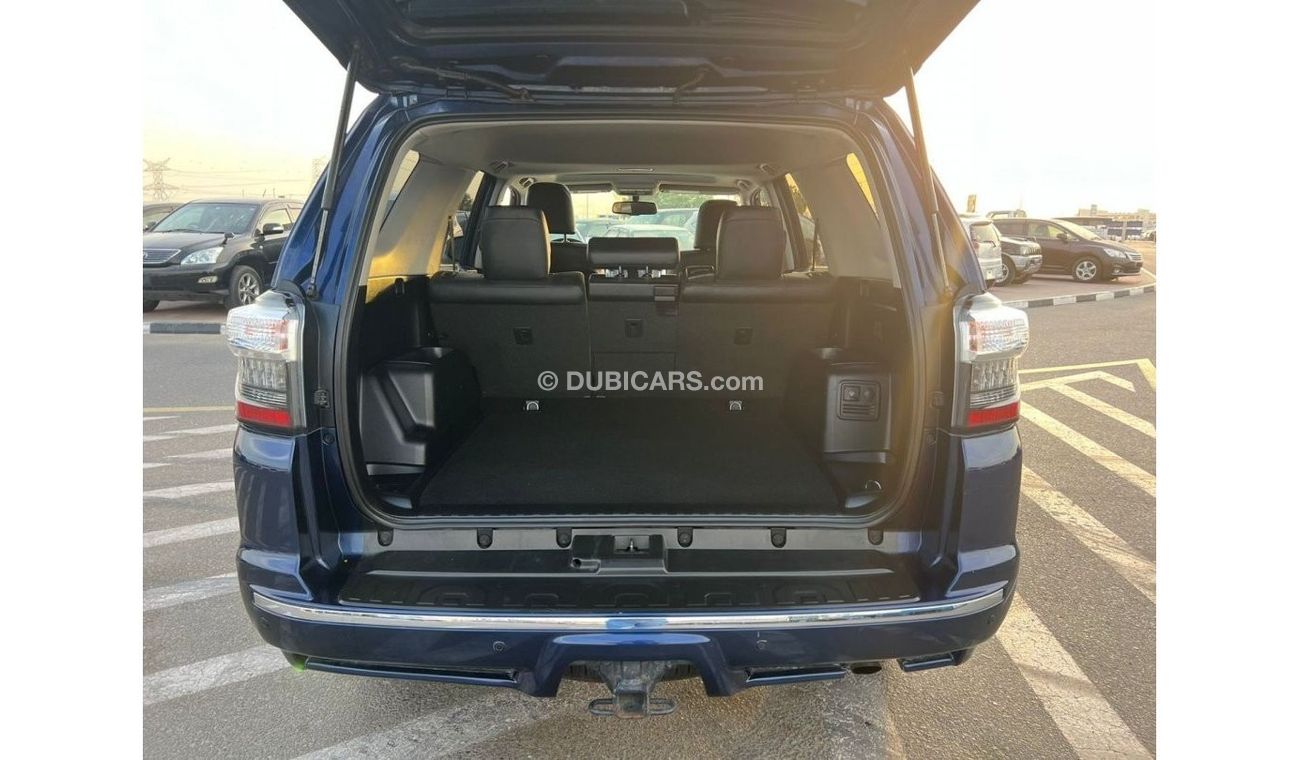 Toyota 4Runner “Offer”2018 TOYOTA 4RUNNER LIMITED 4x4 - 4.0L - V6 / EXPORT ONLY