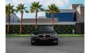 بي أم دبليو 320 320i | 3,819 P.M  | 0% Downpayment | Agency Warranty & Service!