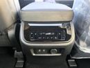 إنفينيتي QX80 SENSORY CAPTAIN CHAIRS