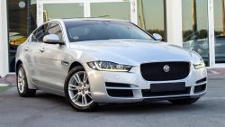 جاغوار XE Jaguar XE Prestige 2016 Agency Warranty Full Service History GCC