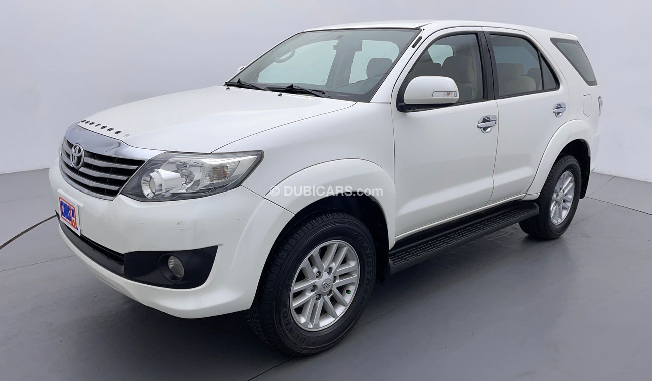 Toyota Fortuner EXR 2.7 | Zero Down Payment | Free Home Test Drive