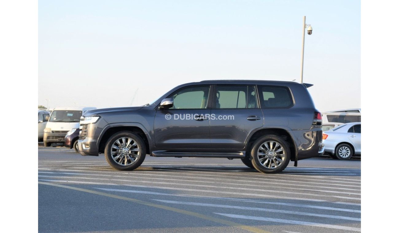 تويوتا لاند كروزر