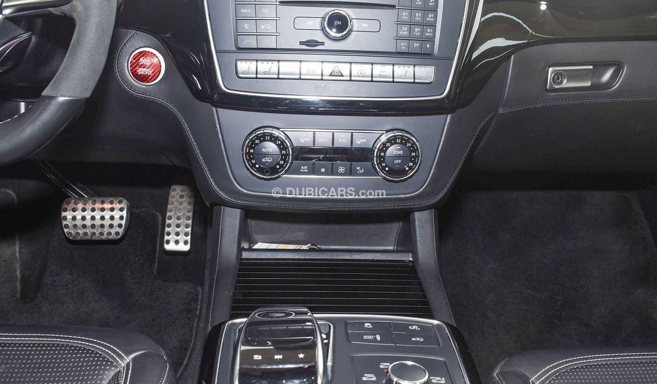 مرسيدس بنز GLE 63 S AMG