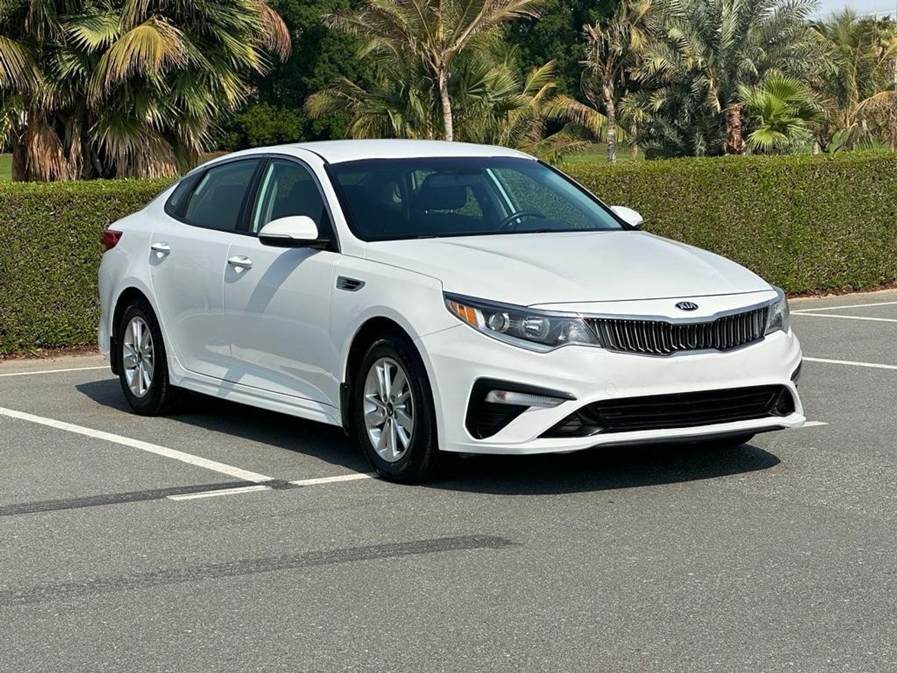Kia Optima EX 2.4L (178 HP)