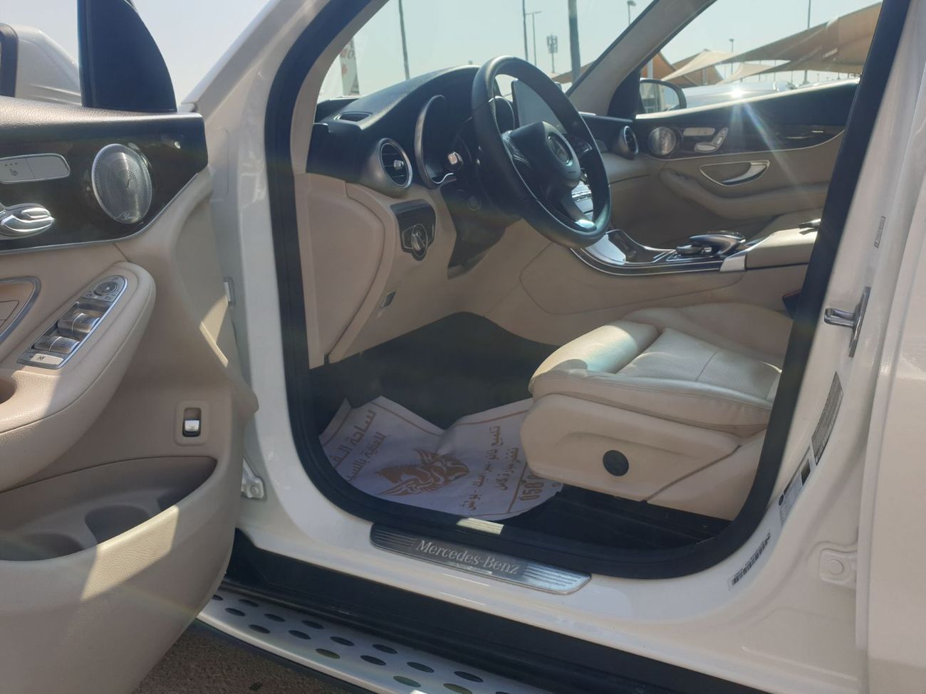 Mercedes Benz GLC 300