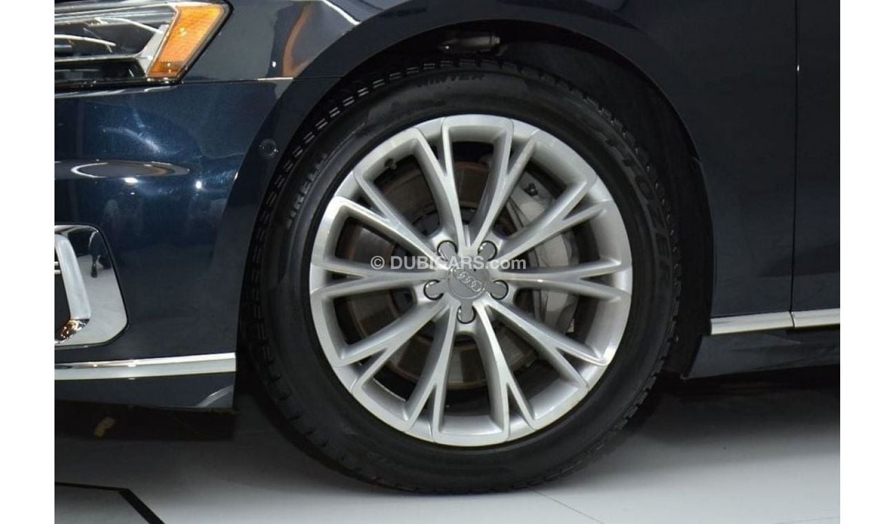 Audi A8 L 55 TFSI quattro Business Edition