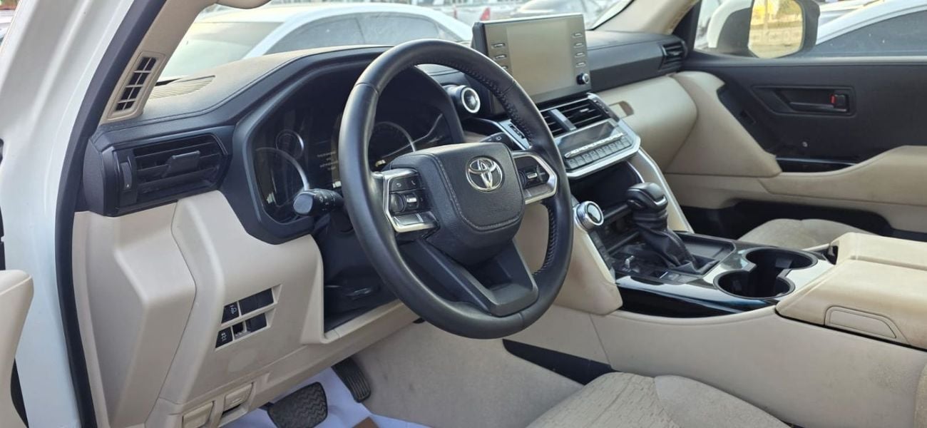 Toyota Land Cruiser 4.0 PATROL