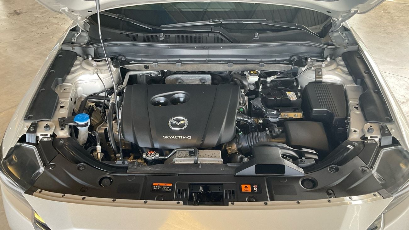 Mazda CX5 2.5 TREND PLUS AUTO 4WD | Guaranteed Warranty | 0 Down Payment