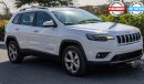 Jeep Cherokee 2020  LIMITED  3.2L V6 , W/ 3 Yrs or 60K km Warranty @ Trading Enterprises