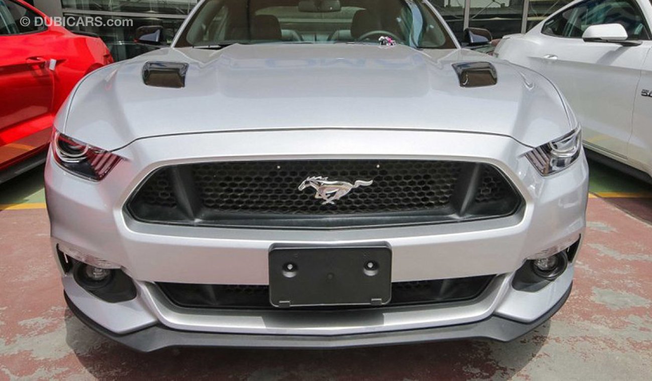 Ford Mustang GT Premium+, 5.0L V8 0km, GCC w/ 3Yrs or 100K km WRNTY 60K km Service at Al Tayer