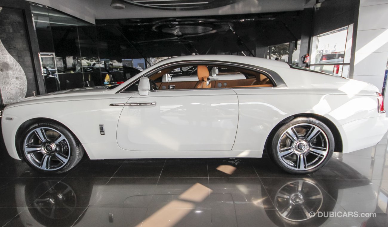 Rolls-Royce Wraith