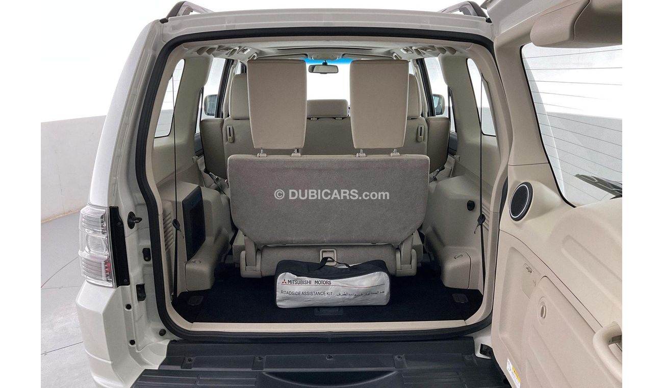 ميتسوبيشي باجيرو GLS Highline