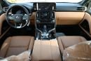 Lexus LX 700h HYBRID 3.5L AWD AUTOMATIC TRANSMISSION