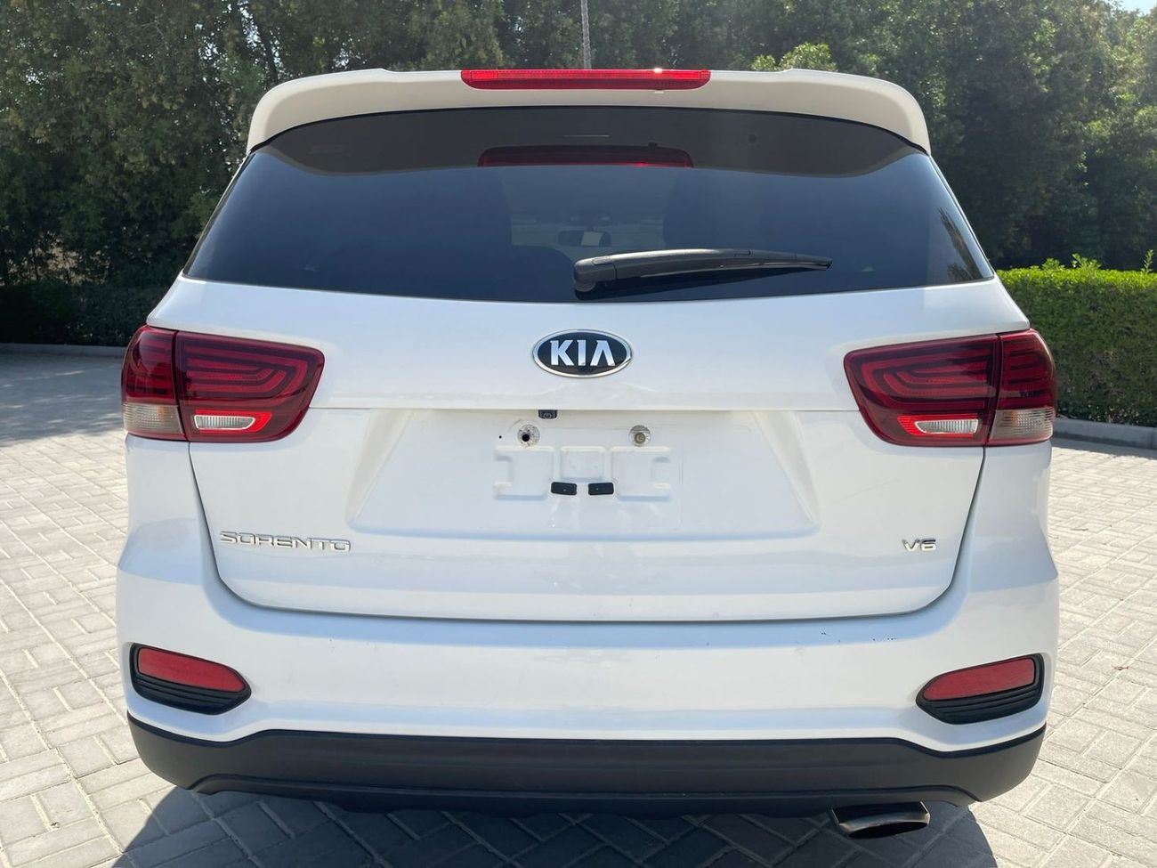 كيا سورينتو متوسط المواصفات