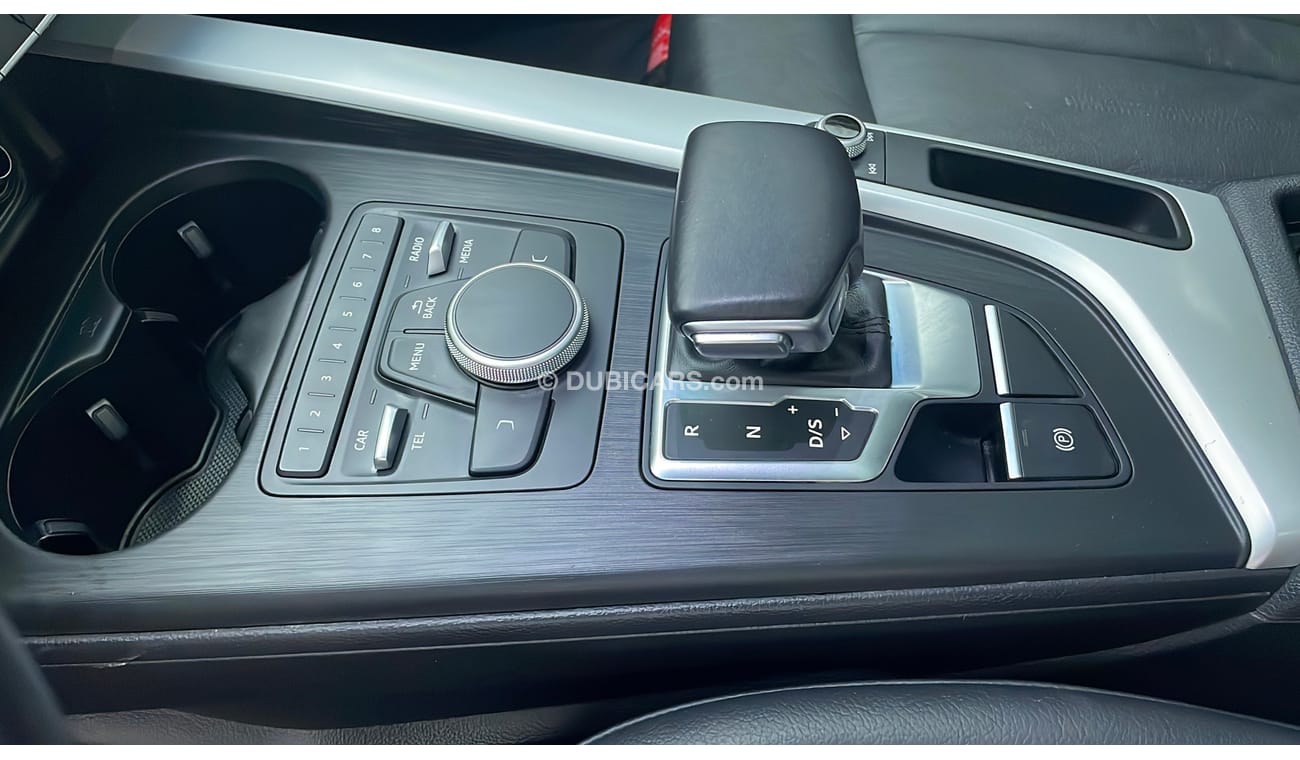 Audi A4 30 TFSi 1400
