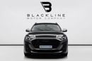 Audi RSQ8 STD BUY NOW, PAY 2027 | THE BLACKLINE STANDARD | 2031 Audi Warranty + Service Contract, GCC
