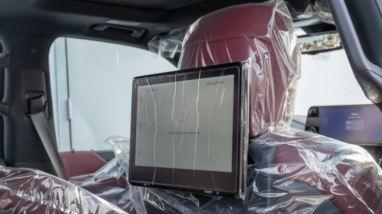 Lexus LX 500 SIGNATURE - 3.3L Dsl - 7 seats - Mark Levinson - 25 Speakers - 2026
