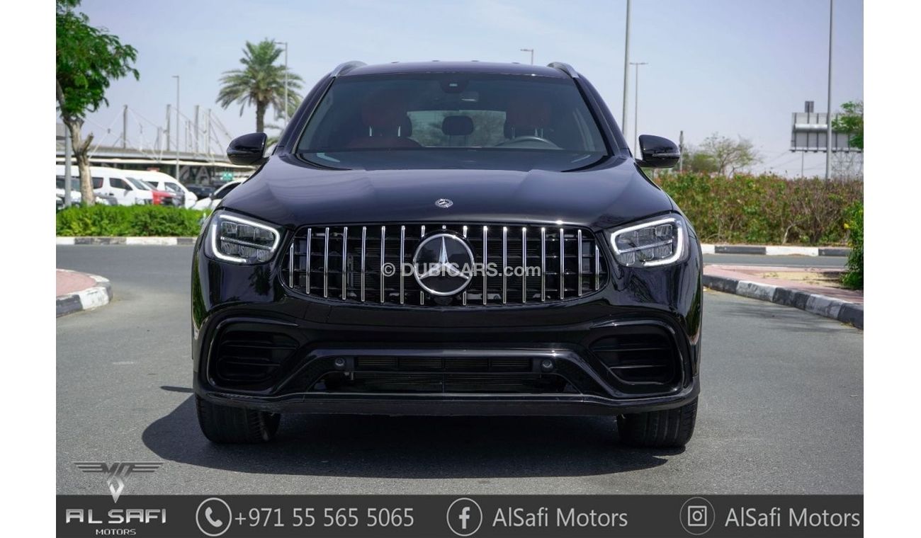 Mercedes-Benz GLC 300 4MATIC