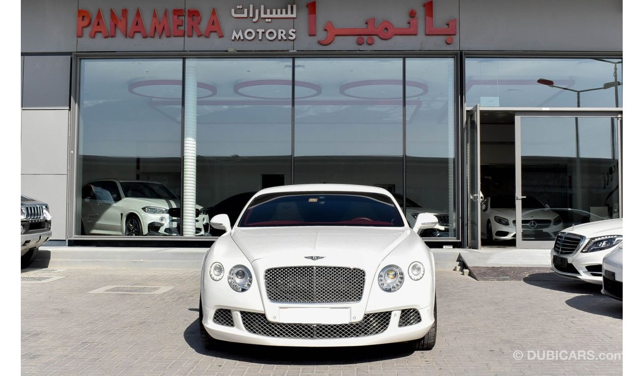 Bentley Continental GT