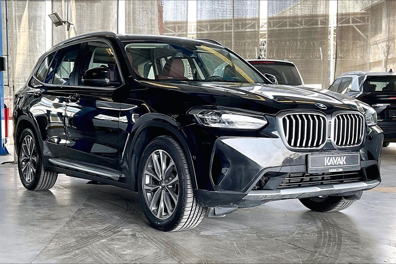 BMW X3 xDrive 30i Executive | Guaranteed Warranty | 0 Down Payment