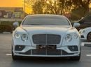 بنتلي كونتيننتال GT V8 MULLINER GT Speed 4.0L Coupe