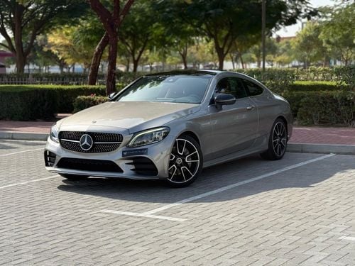 مرسيدس بنز C 300 كوبيه