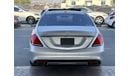 Mercedes-Benz S 550 Large AMG Full Option