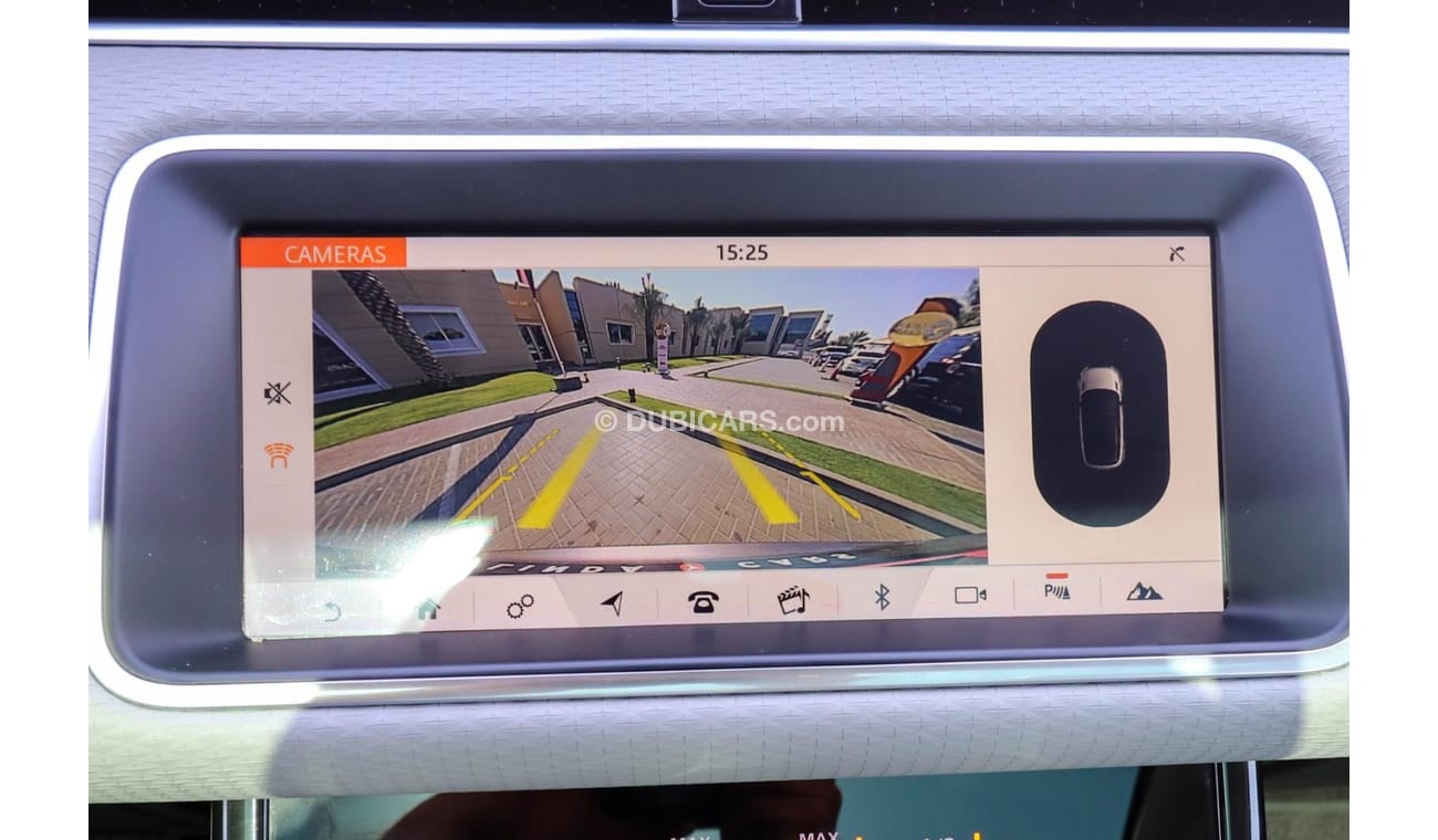 Land Rover Range Rover Evoque L551