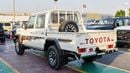 تويوتا لاند كروزر بيك آب 4.0L V6 Double Cabin A/T