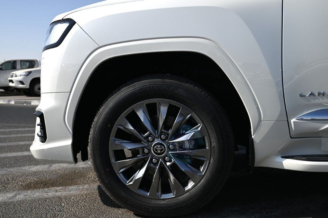 Toyota Land Cruiser VXR V6 3.5L Petrol 4WD 7 Seater Automatic